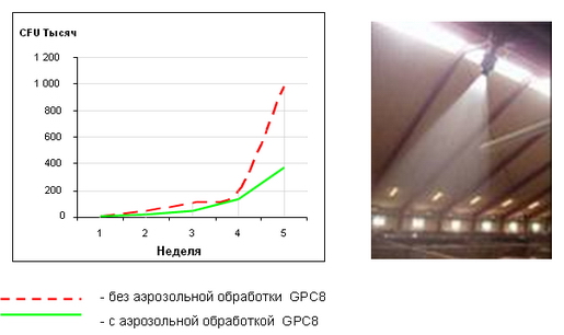 ВЛИЯНИЕ СИСТЕМЫ ДЕЗИНФЕКЦИИ НА РЕНТАБЕЛЬНОСТЬ ПРОИЗВОДСТВА В ПТИЦЕВОДСТВЕ