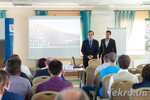 Cемінар «Покращення економіки господарств без зайвих витрат»