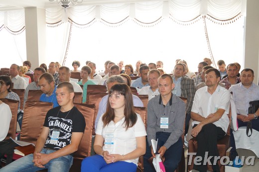 Конференція  «Молочна ферма: ціна як віддзеркалення якості»