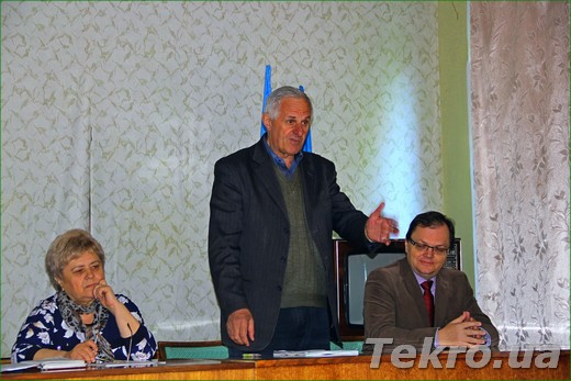Теоретично-практичний семінар по тваринництву