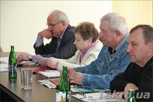 Засідання Ради по породі дюрок