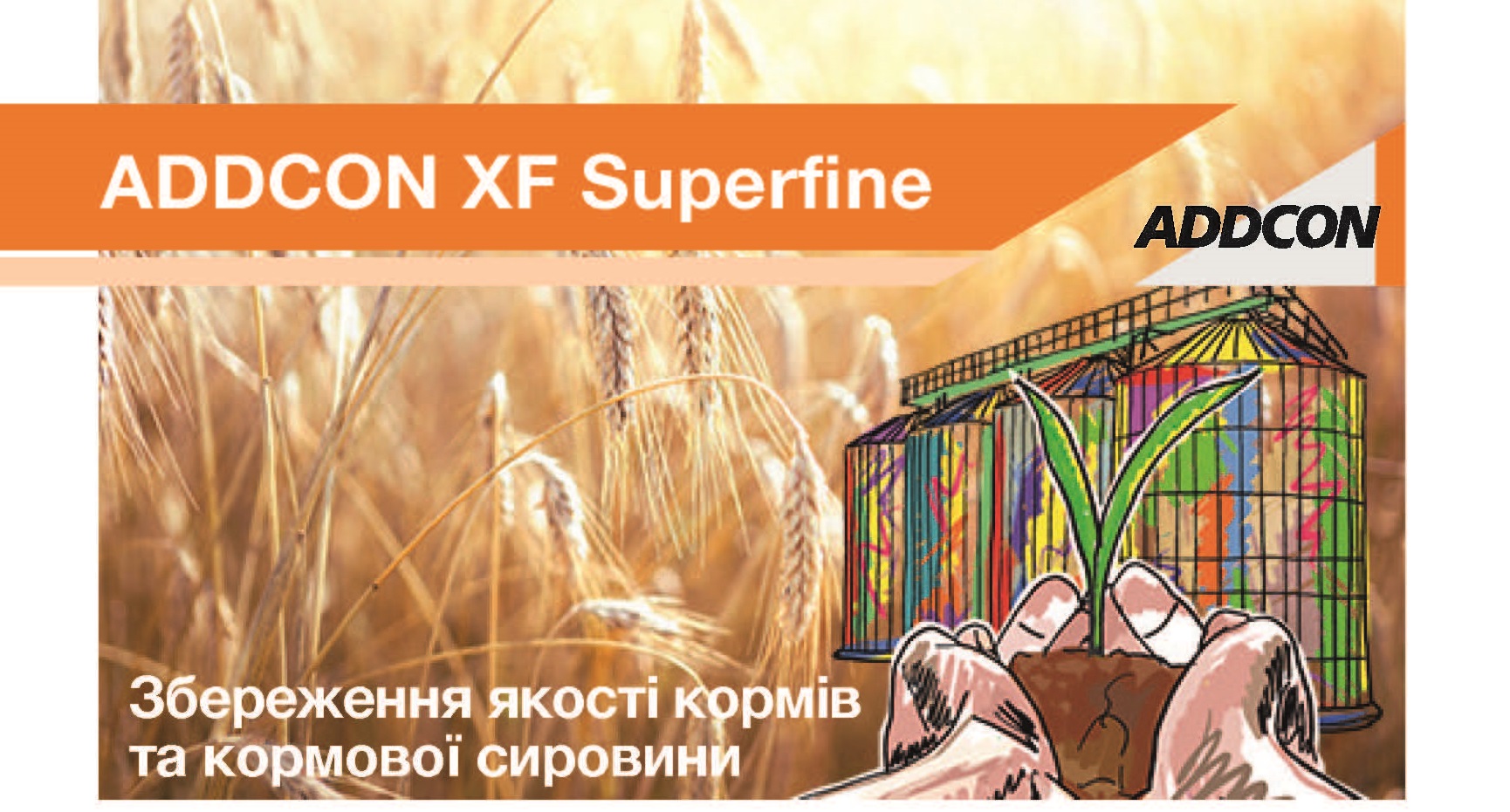 ADDCON XF Superfine