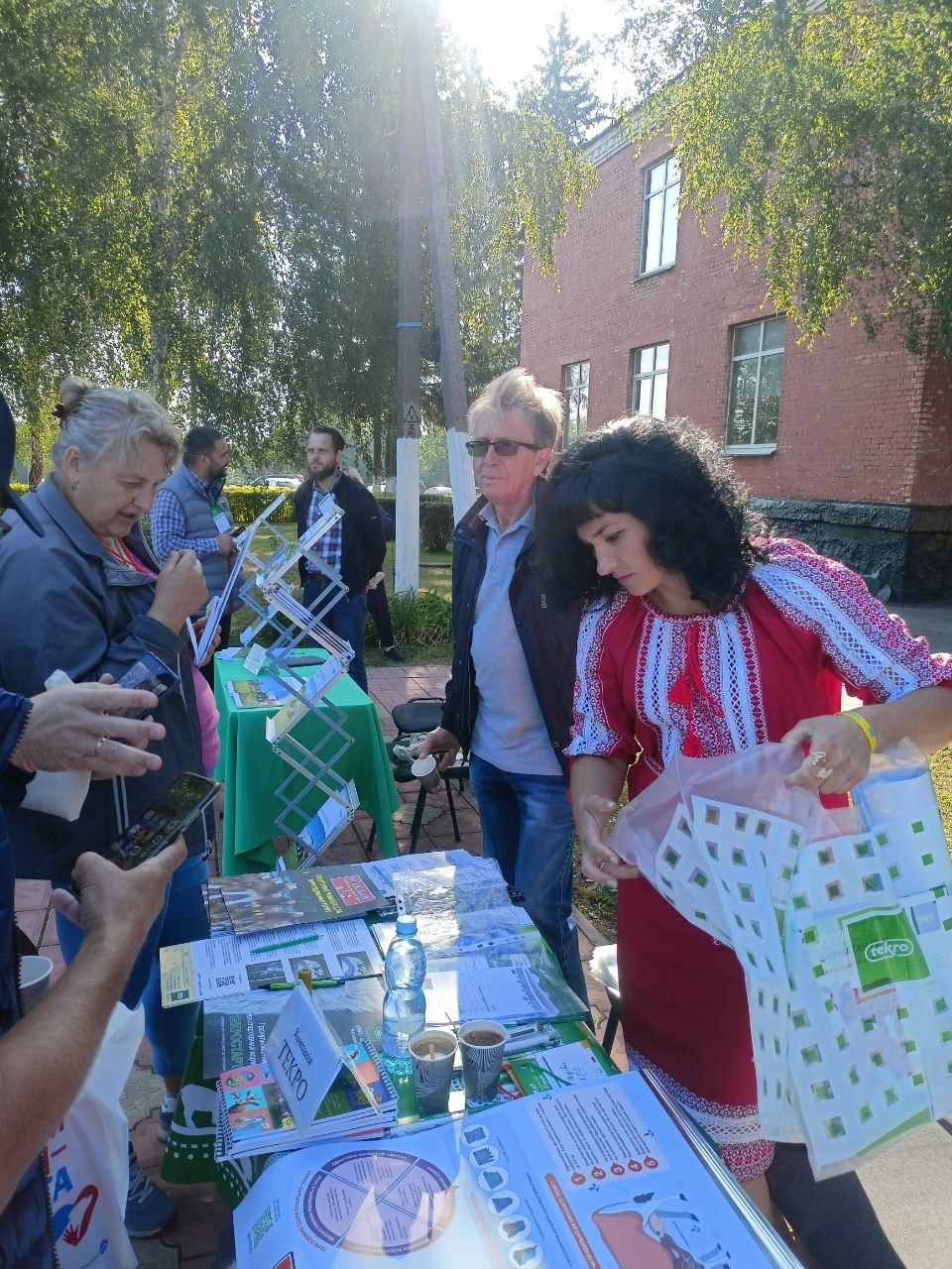 Національний День ферми” на базі ТОВ «Агрофірма «Колос»